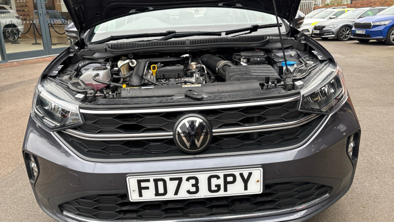 Volkswagen Taigo 1.0 TSI Life 5dr Petrol Hatchback